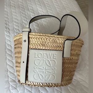 Loewe small basket bag. Great condition